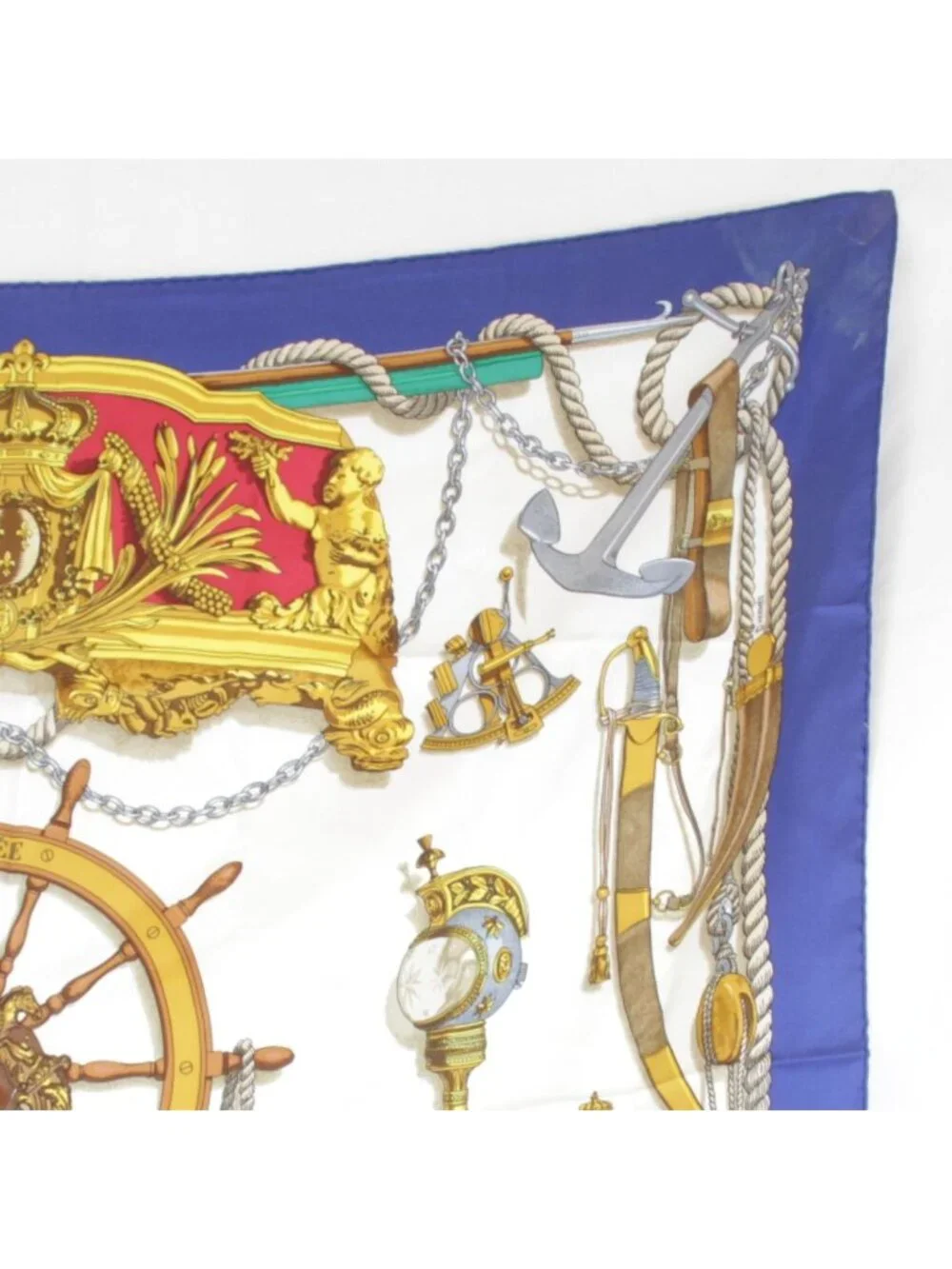 Hermes brand material